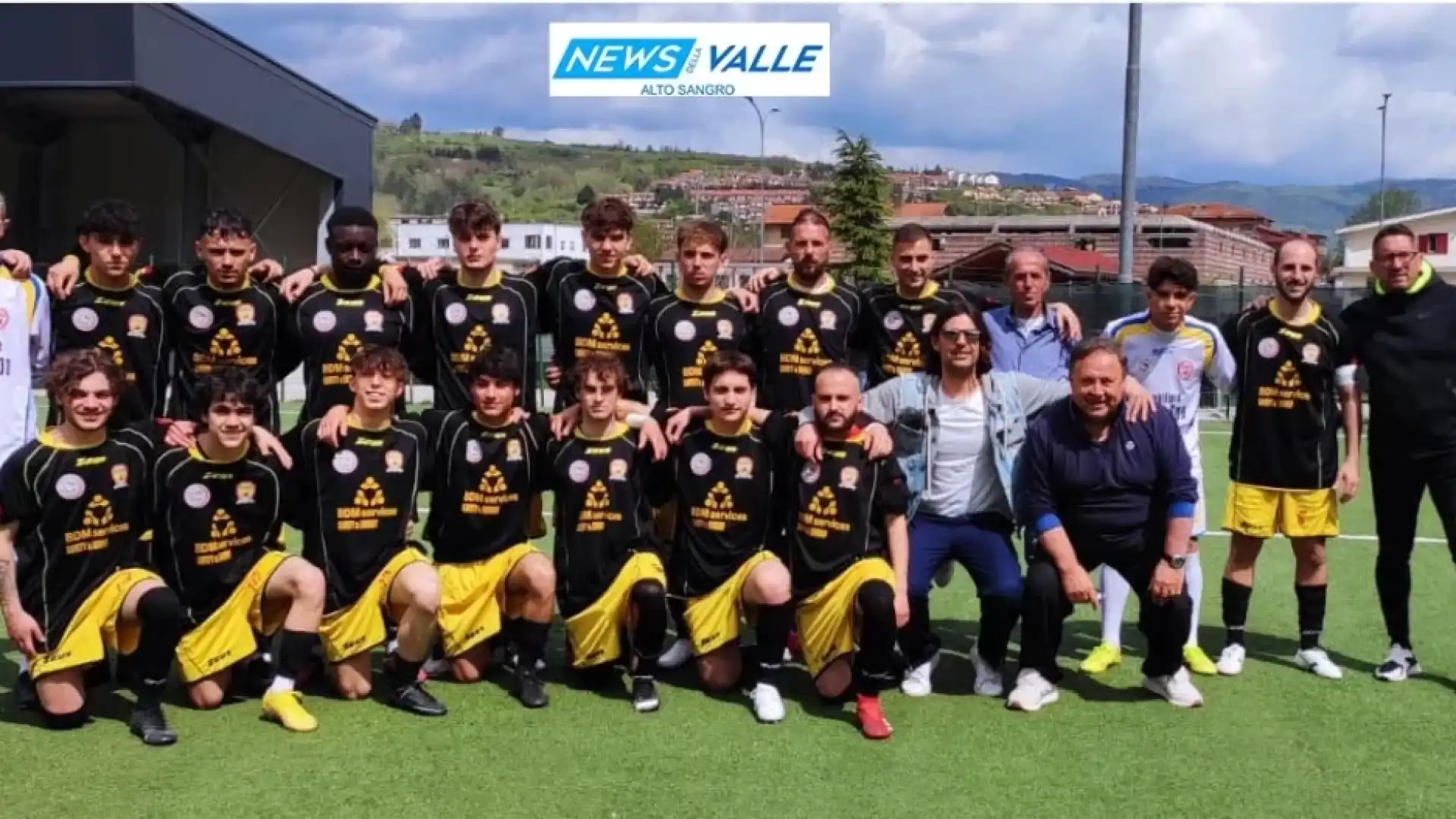 Castel Di Sangro: salta l'allenamento  della squadra locale con il Napoli. L'ira del presidente Di Tora.